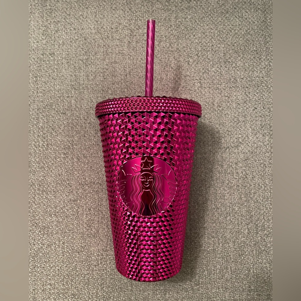 Starbucks holiday 2022 tumbler